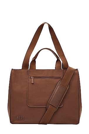 BOLSO TOTE EAST WEST BEIS