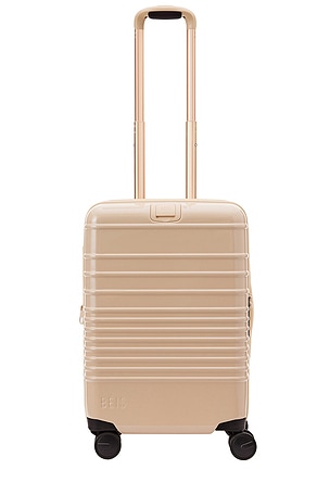 The Glossy Carry-On Roller BEIS