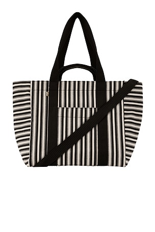 The Summer Stripe ToteBEIS$128