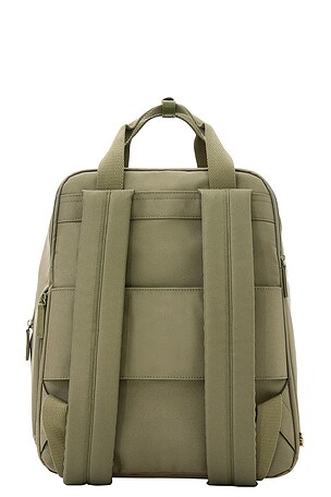BEIS The Expandable Backpack in Olive