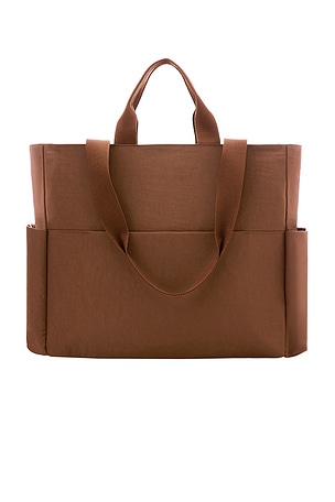 BEIS The Sport Carry All in Brown