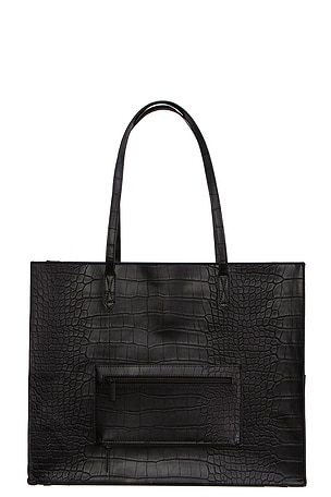 BEIS The Large Work Tote in Black