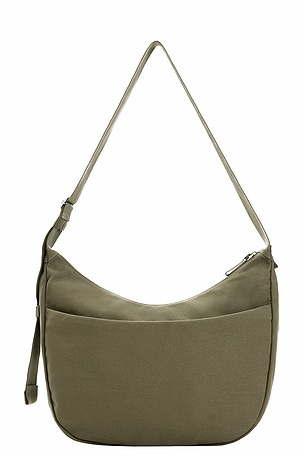 BEIS The Carryall Crossbody in Olive