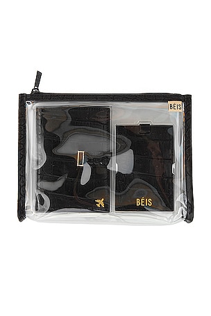 beis luggage tag