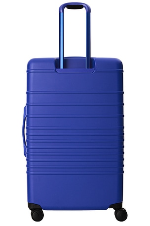 BEIS The Large Check-In Roller in Royal