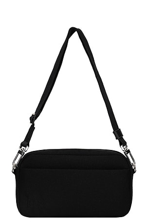 BEIS The Travel Crossbody Bag in Black