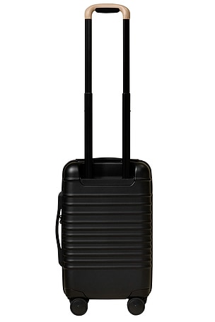 BEIS The Small Carry-On Roller in Black