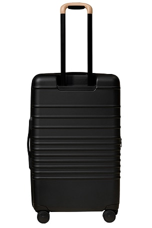 BEIS The Medium Check-In Roller in Black