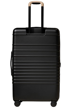 BEIS The Large Check-In Roller in Black