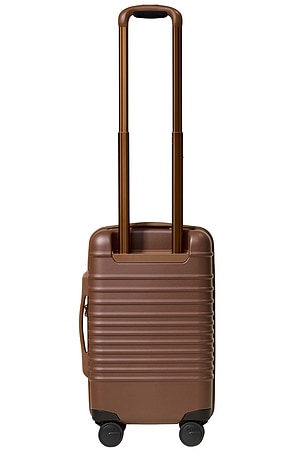 BEIS The Carry-On Roller in Brown