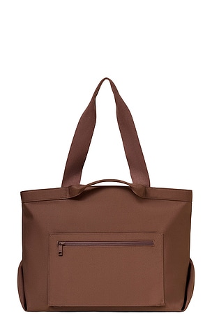 BEIS The Travel Tote in Brown