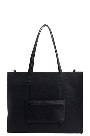 BEIS The Large Work Tote in Black