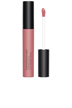 Mineralist Lasting Matte Liquid Lipstick bareMinerals