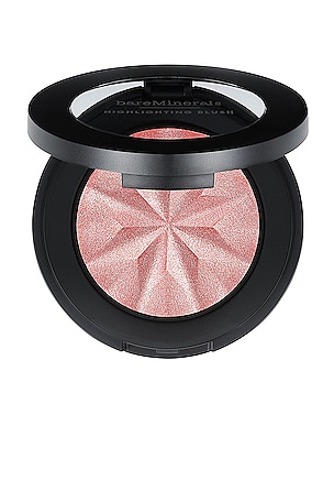 bareMinerals Gen Nude Highlighting Blush in Pink Glow