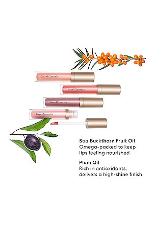 bareMinerals Mineralist Gloss-Balm in Love