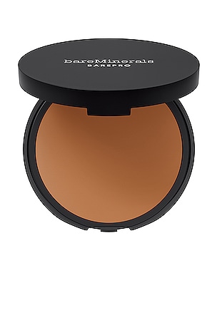 bareMinerals Barepro 16-HR Skin-Perfecting Powder Foundation in Deep 50 Warm