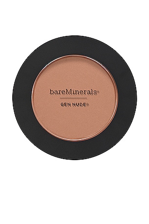 GEN NUDE POWDER BLUSH ブラシ bareMinerals