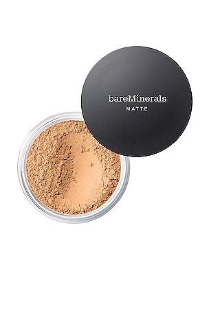 bareMinerals Matte Loose Powder Foundation SPF 15 in Golden Beige 13