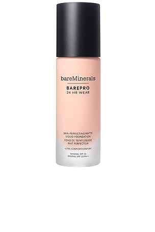 Bare Pro 24 Hour Matte Perfection Liquid Foundation bareMinerals