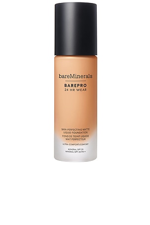 BASE BARE PRO 24 HOUR MATTE PERFECTION LIQUID FOUNDATION bareMinerals