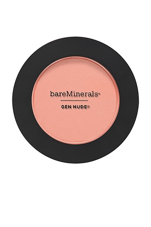 bareMinerals Gen Nude Powder Blush in Pretty In Pink