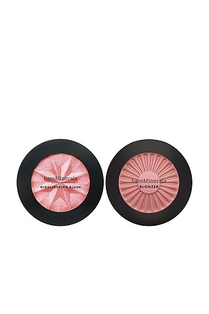 bareMinerals Way to Glow GEN NUDE Cheek Duo in Beauty: NA