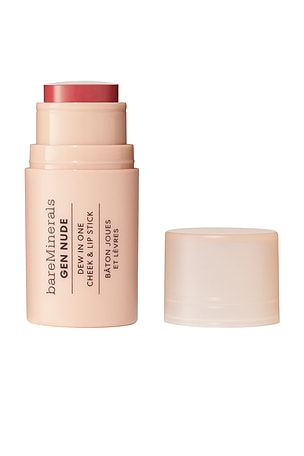 Gen Nude Dew in One Cheek & Lip Stick bareMinerals