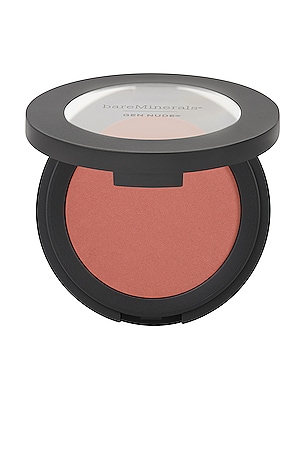 bareMinerals Gen Nude Powder Blush in Strike A Rose