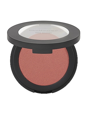 bareMinerals Gen Nude Powder Blush in On The Mauve