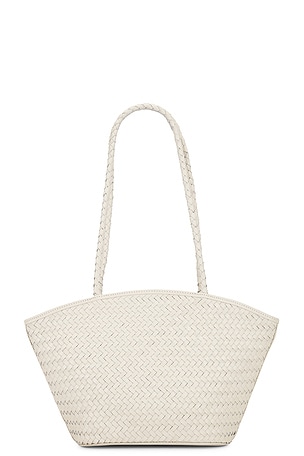 BEMBIEN Mira Large Tote in Cream