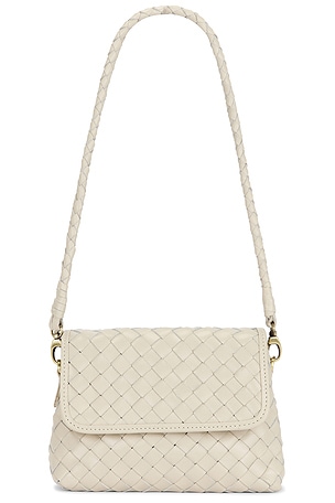 BEMBIEN Mini Madeleine Bag in Cream