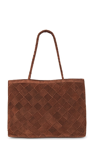 Gabrielle Grande Weave Bag BEMBIEN