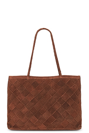 BEMBIEN Gabrielle Grande Weave Bag en CogS