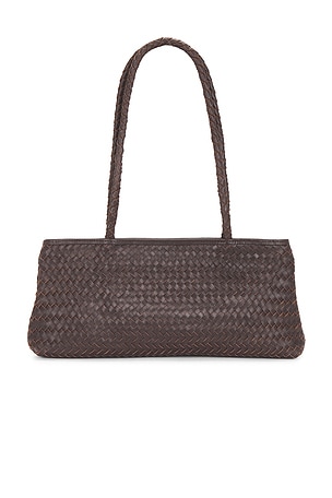BEMBIEN Naomi Shoulder Bag in Brown