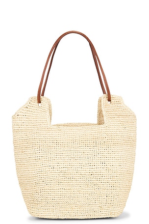 BEMBIEN Amaya Tote Bag in Neutral