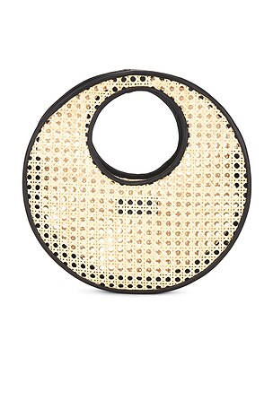 BEMBIEN Anouk RatFauve Top Handle Bag en Neutre