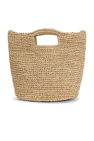 BEMBIEN Marina Bag in Neutral