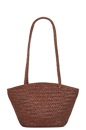 BEMBIEN Mira Small Tote in Tan