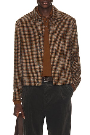 Overshirt Tablo Fasser Barena