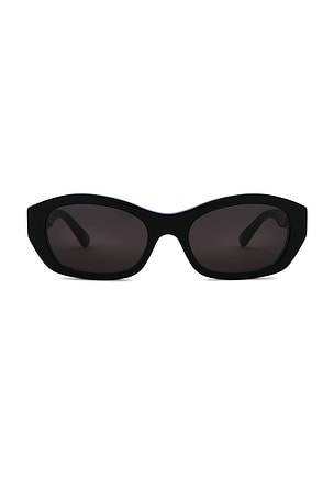 Oval Sunglasses Balenciaga