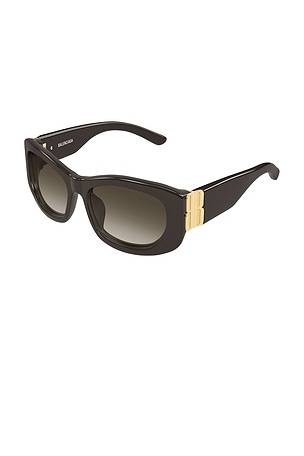Rectangular Sunglasses Balenciaga