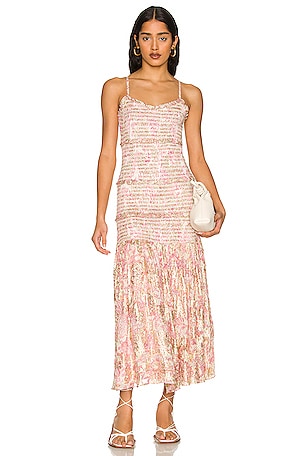 sage green one shoulder bow detail midi dress Luli One-Shoulder Cut-Out Maxi Dress Sage