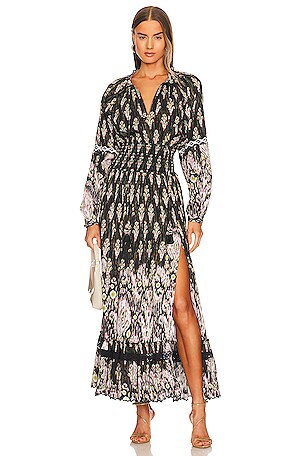 Kari Maxi Dress HEMANT AND NANDITA