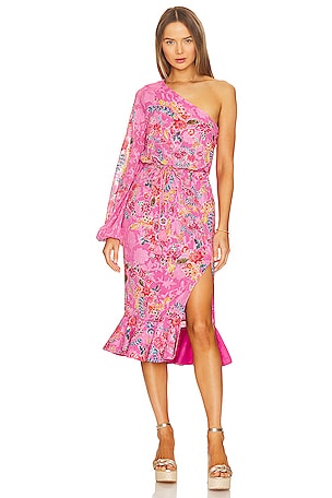 Saloni juliet clearance dress