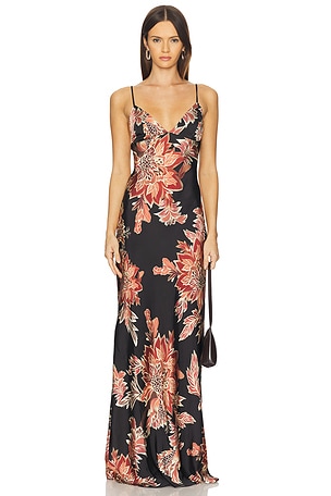 Maxi Dress HEMANT AND NANDITA