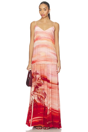 Maxi Dress HEMANT AND NANDITA