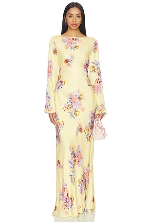 Maxi Dress HEMANT AND NANDITA