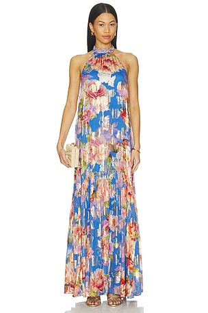 MAXI DRESS 맥시원피스 HEMANT AND NANDITA