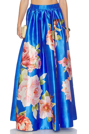ЮБКА MAXI SKIRT HEMANT AND NANDITA