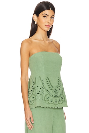 Strapless Top HEMANT AND NANDITA